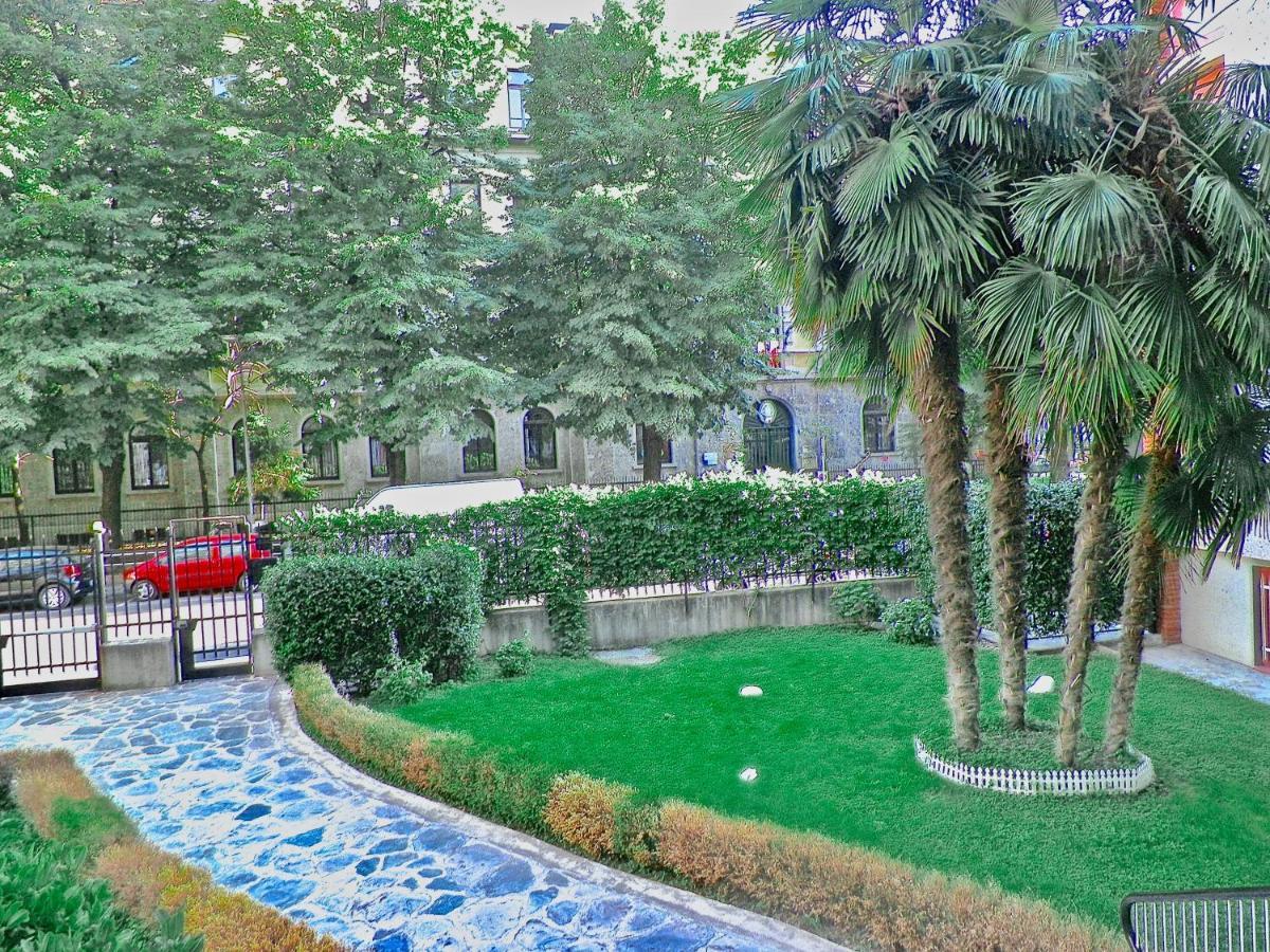 Aiello Suites Executive Милан Экстерьер фото