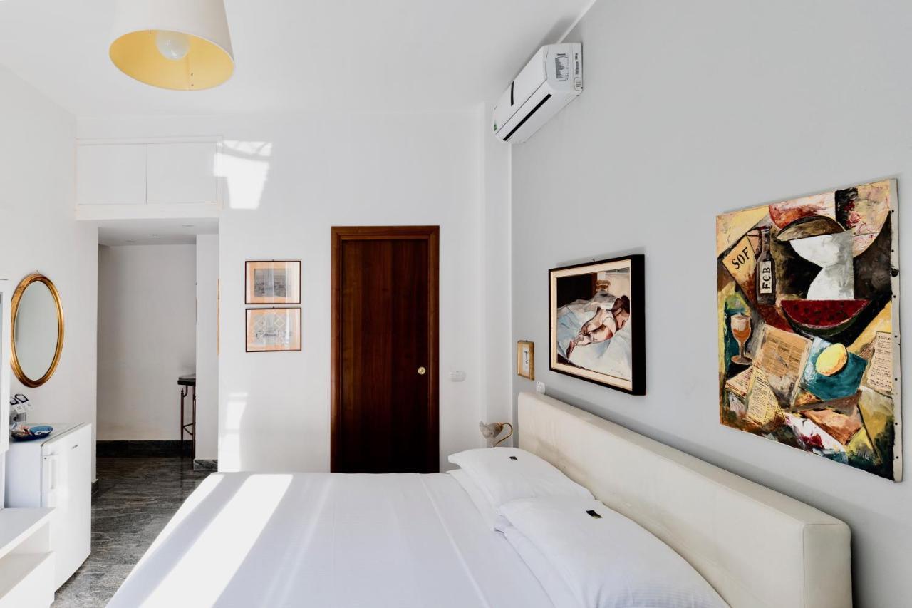 Aiello Suites Executive Милан Экстерьер фото