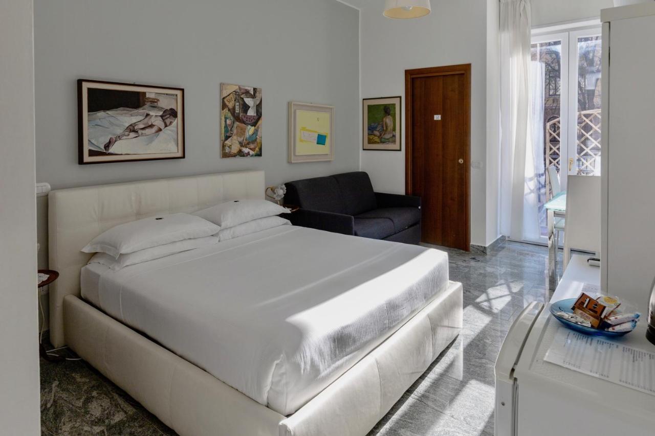 Aiello Suites Executive Милан Экстерьер фото