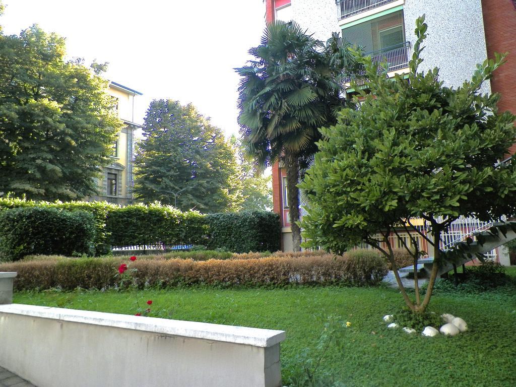 Aiello Suites Executive Милан Экстерьер фото